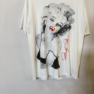 1990s DIAMOND DUST "Marilyn Monroe" T-Shirt