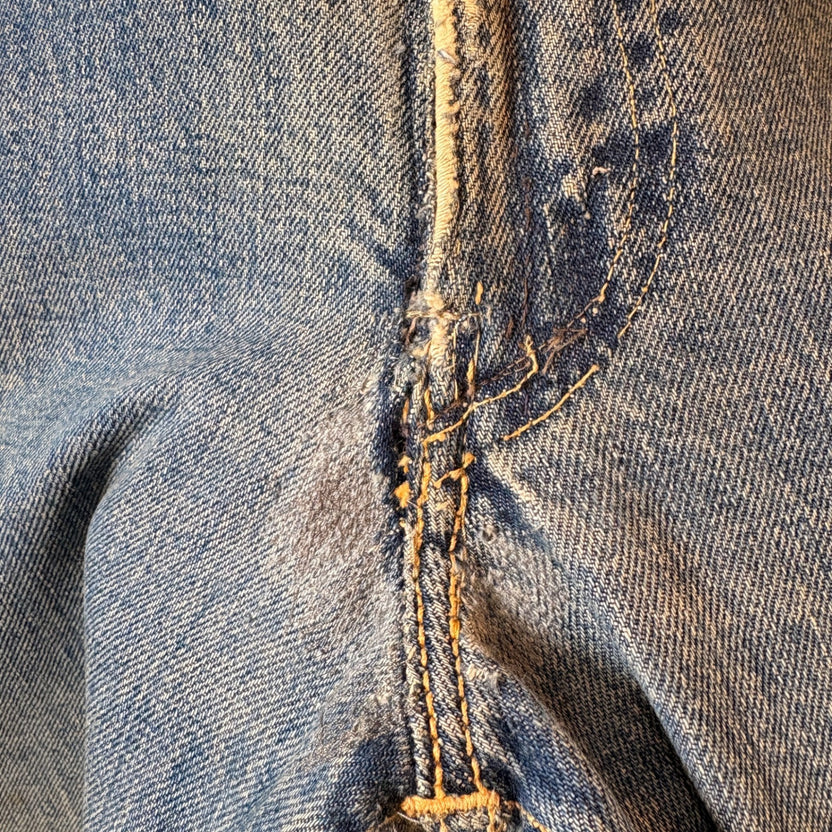 1950s Levi's 501ZXX "GUARA" Denim Pant