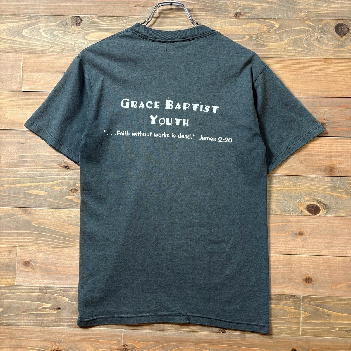 2000s JERZEES "Christian In Action" T-Shirt