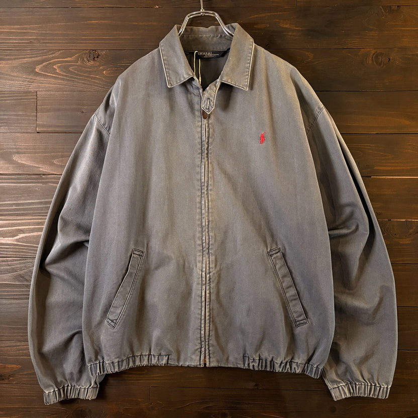 1980s Polo Ralph Lauren Drizzler Jacket