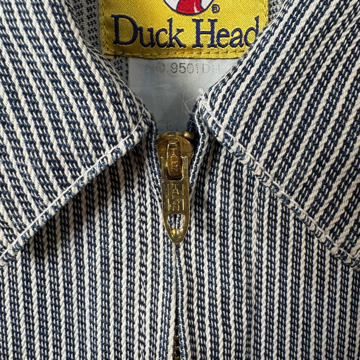 Duck Head ”91-B Type” Hickory Stripe Jacket