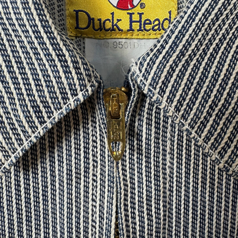 Duck Head ”91-B Type” Hickory Stripe Jacket