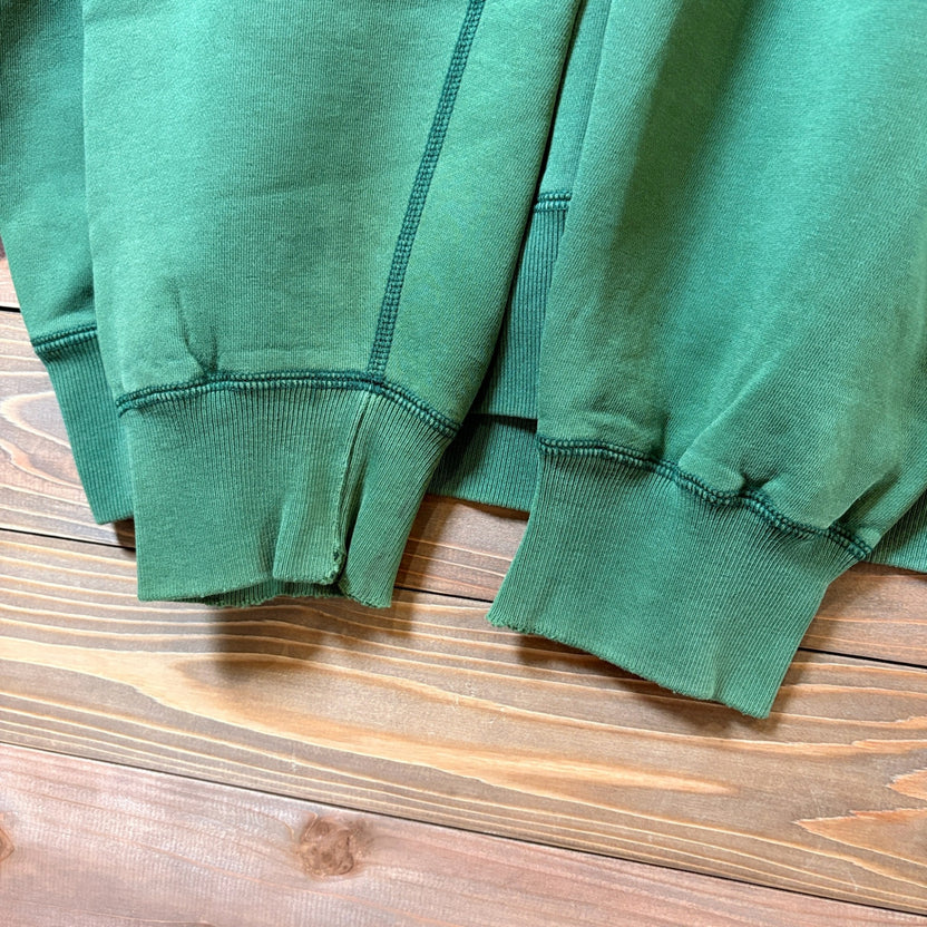 1990s Polo Ralph Lauren "Fade Green" Raglan Sleeve Sweatshirt