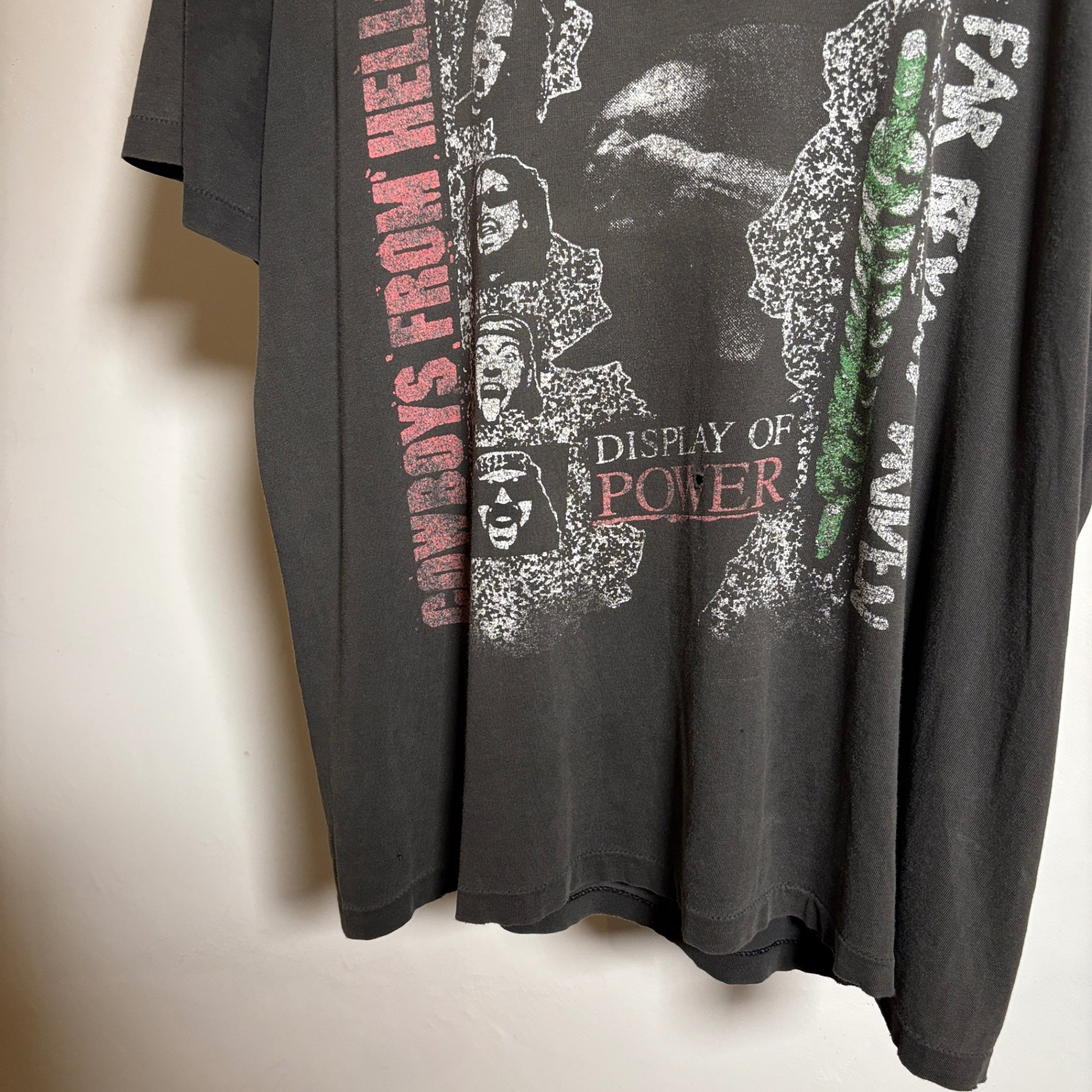 1990s Winterland "PANTERA" Vulgar Display of Power T-Shirt