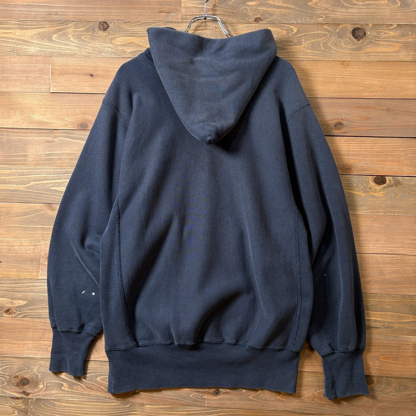 1980s Champion "Wing Foot" Reverse Weave Hoodie