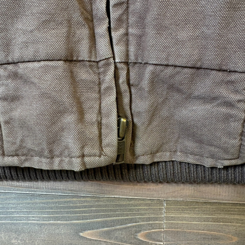 1990s Eddie Bauer "All-Over Pattern Lining" Blouson