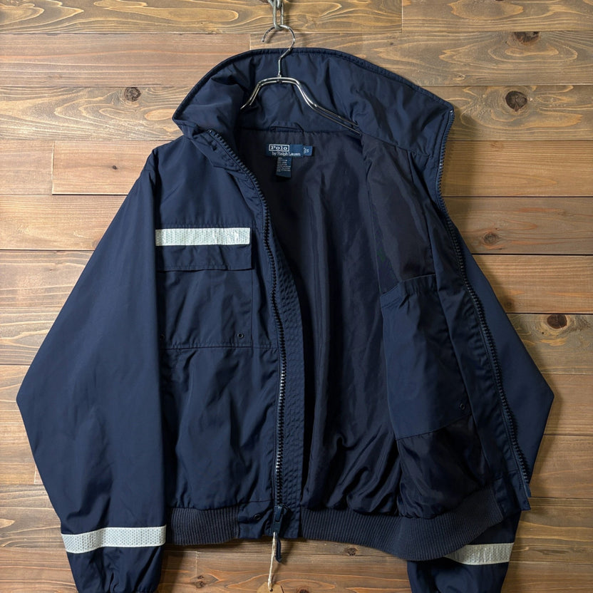 1990s Polo Ralph Lauren "Reflector" Rescue Jacket