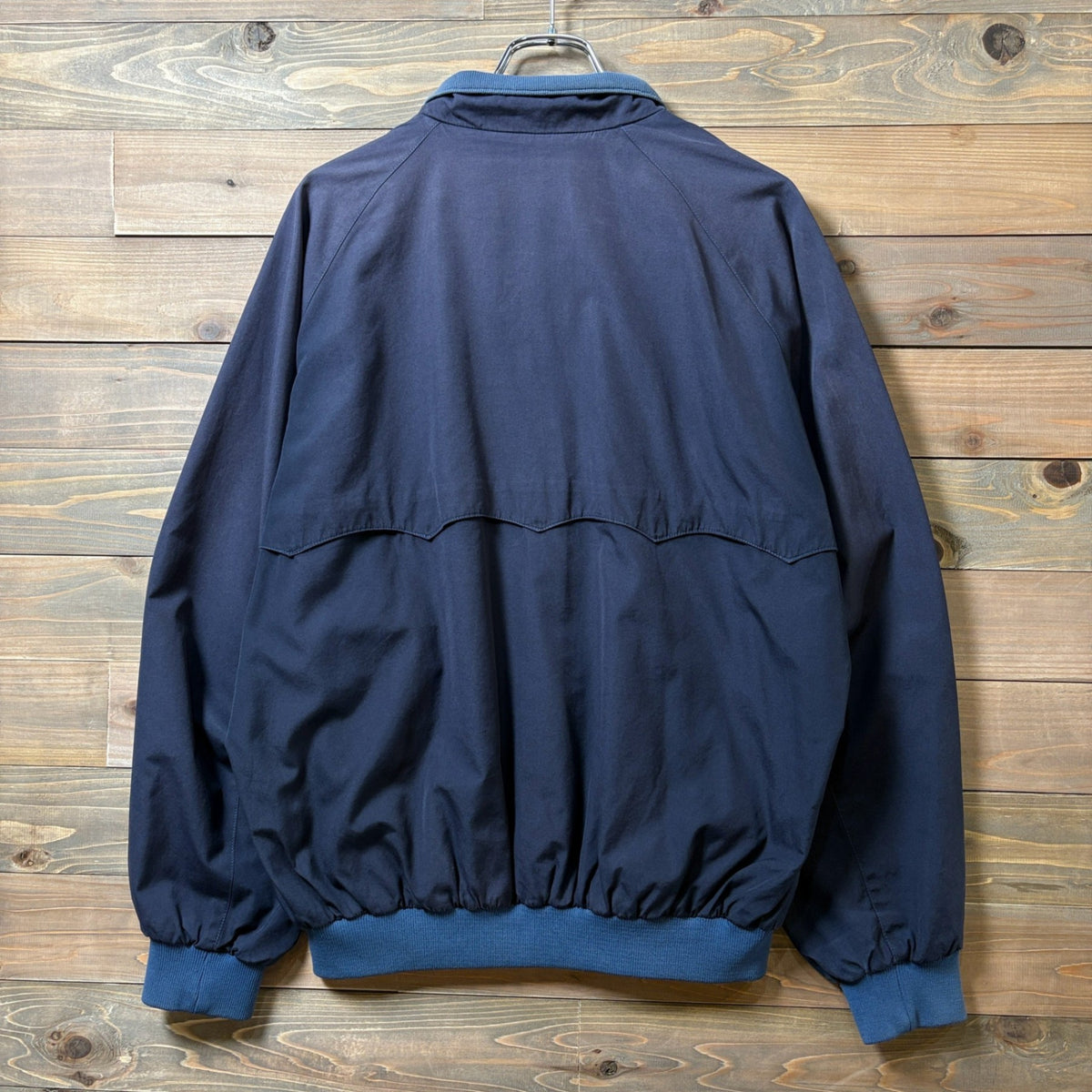 1970s~1980s Baracuta "Navy" G-9 Harrington Jacket