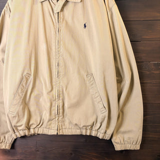 1980s Polo Ralph Lauren Made in USA Drizzler Jacket