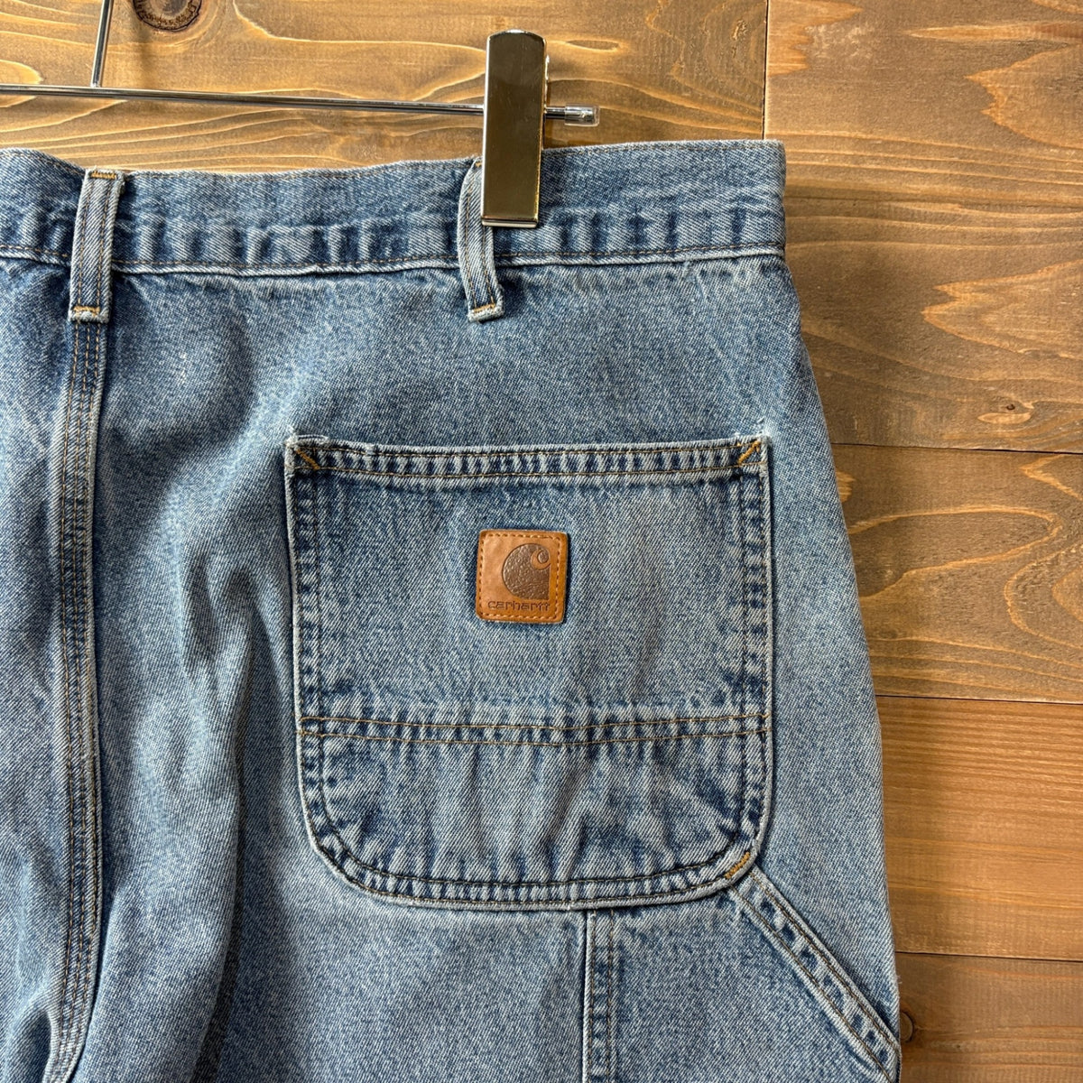 Carhartt Denim Painter Pants