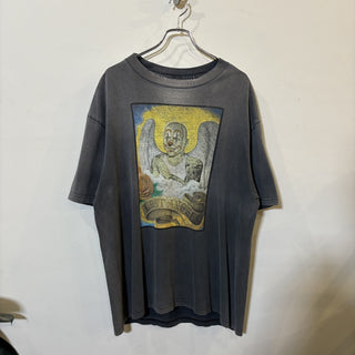 1990s~2000s JOKER BRAND "LOST ANGELS" Sun Fade T-Shirt