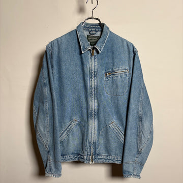 1980s POLO COUNTRY "91-B TYPE" Denim Jacket