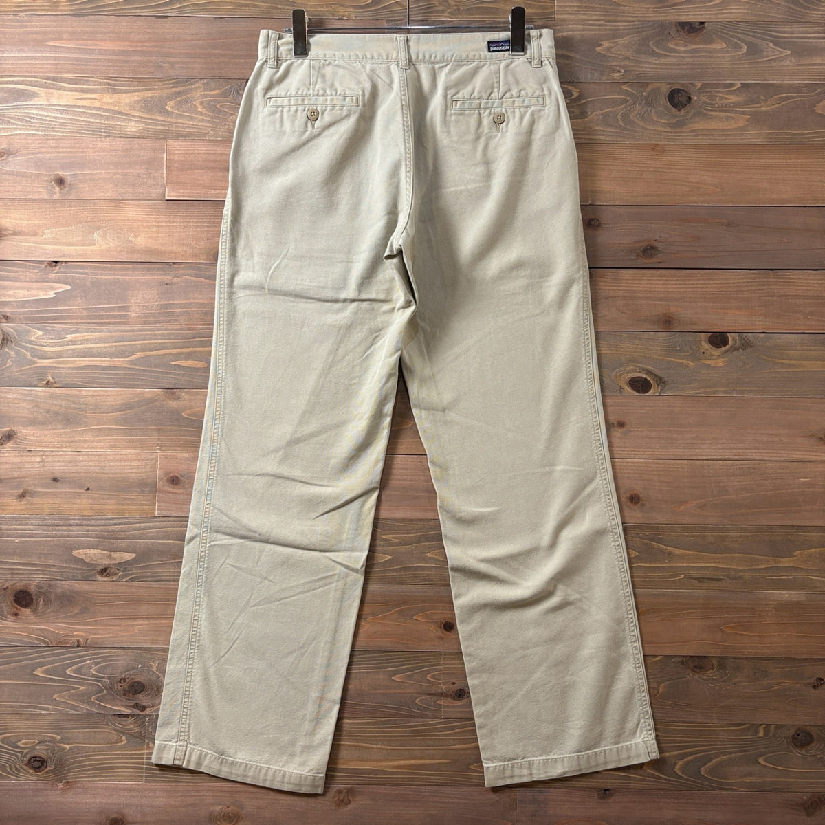 2000s Patagonia "Organic Cotton" Canvas Pant