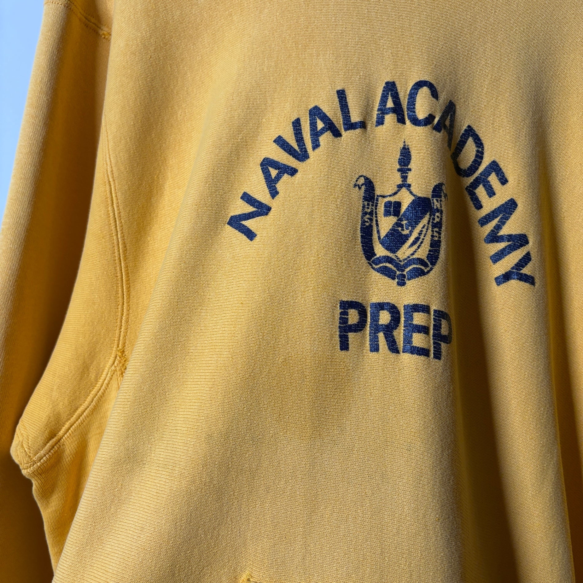 1980s Champion Reverse Weave Hoodie