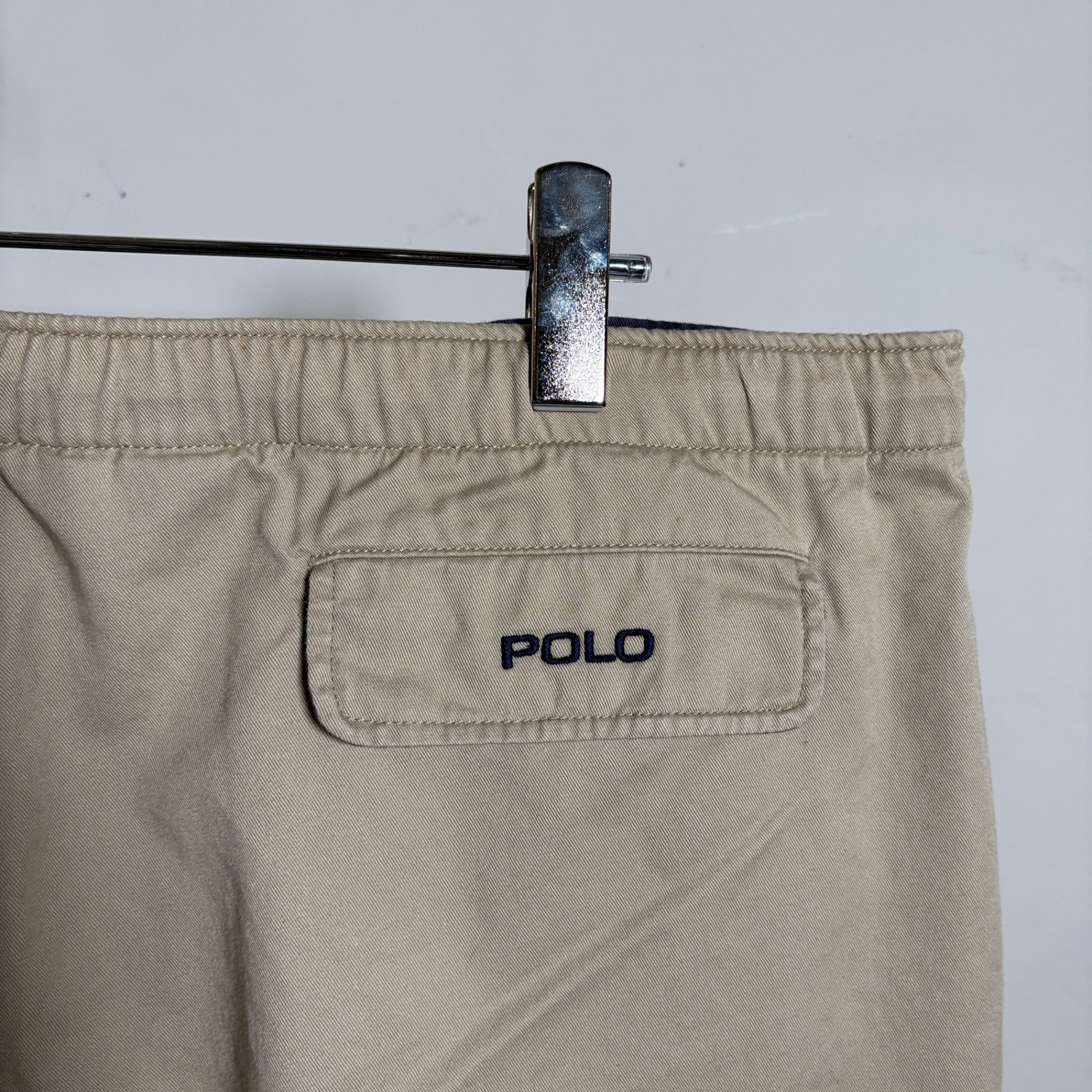 1990s Polo Ralph Lauren "Easy Chino Shorts"
