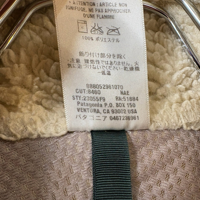 Patagonia Retro-X Pile Fleece Jacket