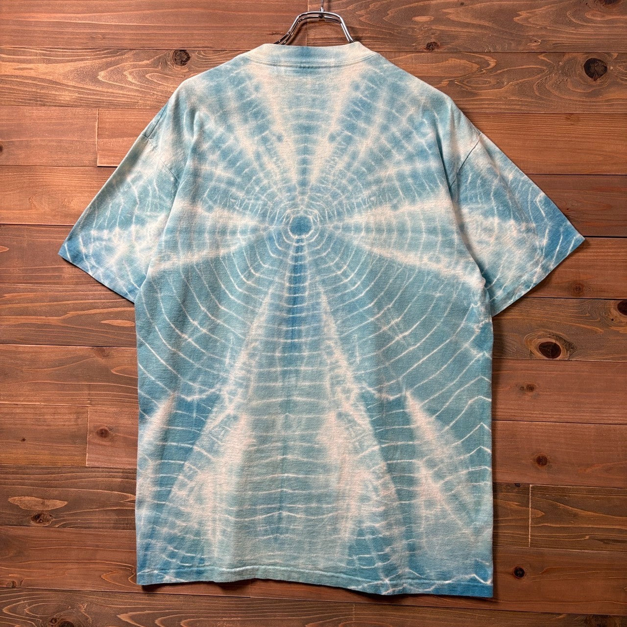 1990s "WEED" Tie-Dye T-Shirt