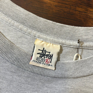 1990s STUSSY "TRI COUNTY CHAMPIONS" T-Shirt