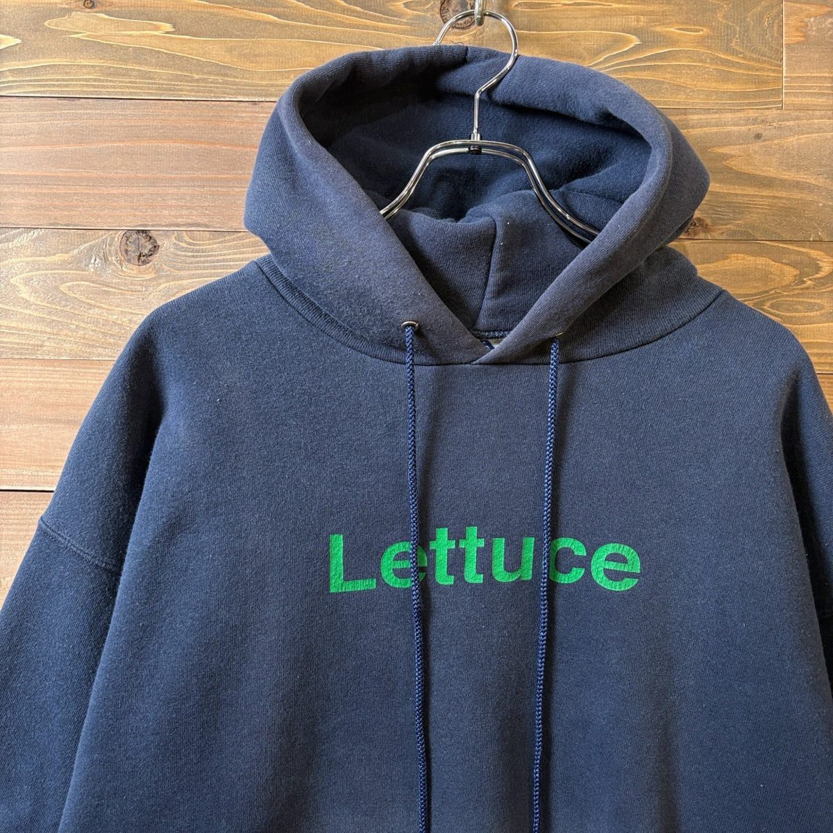 1990s ALSTYLE "Lettuce" Pullover Hoodie