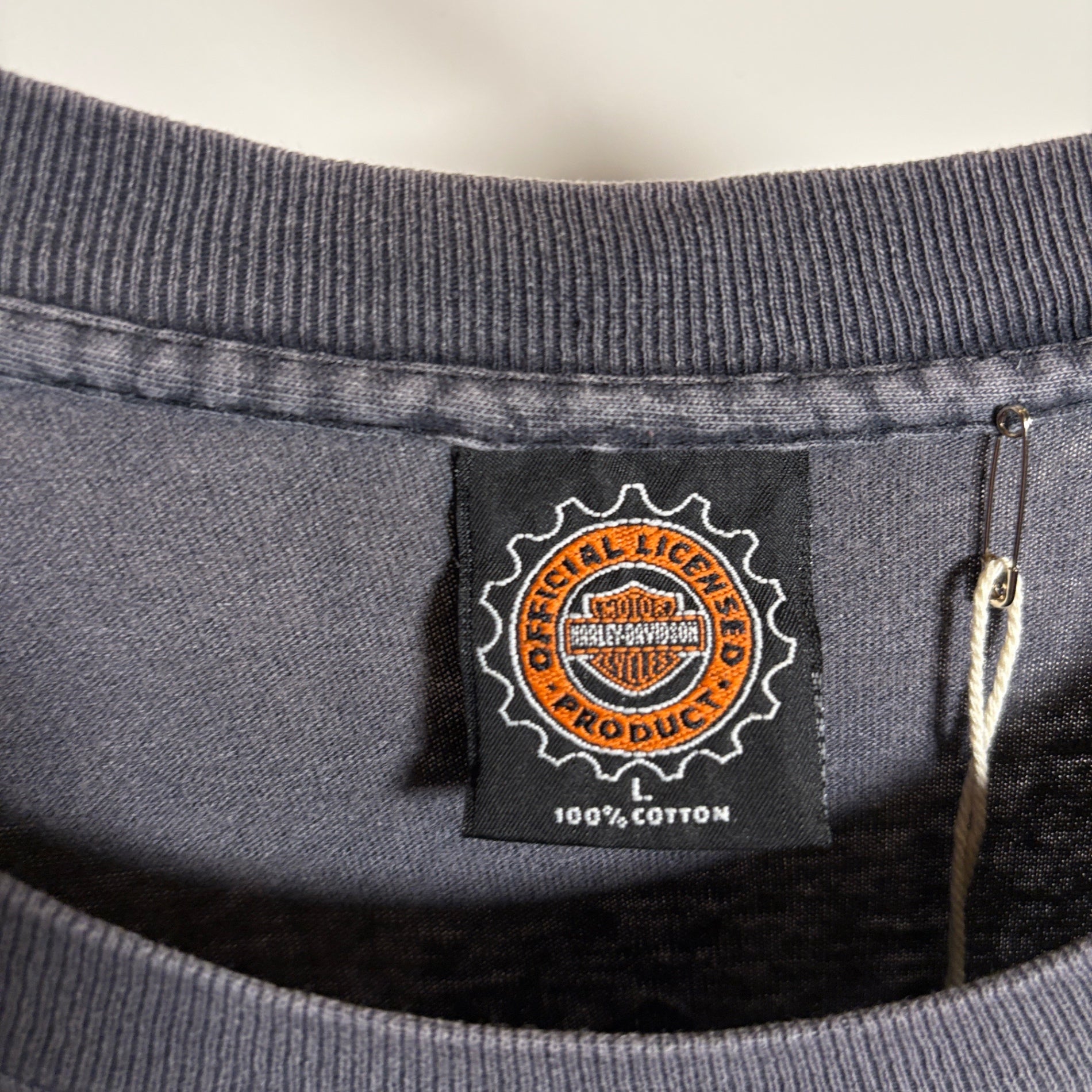 1990s Harley-Davidson "That Sweat Sound!" T-Shirt