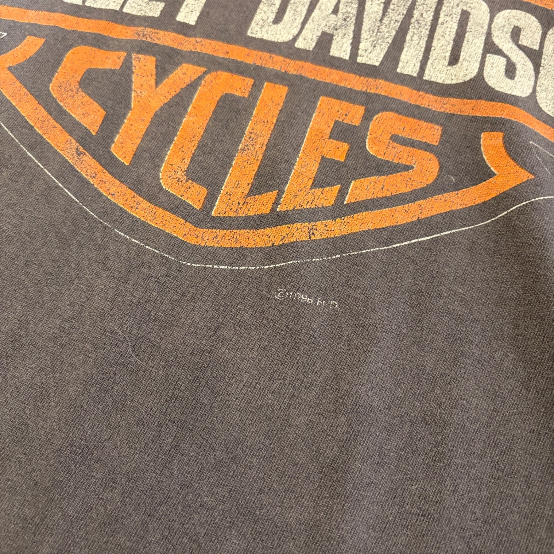 1990s Harley-Davidson "That Sweat Sound!" T-Shirt