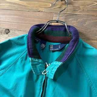 1990s Polo Ralph Lauren "Two-Tone" G-9 TYPE Drizzler Jacket