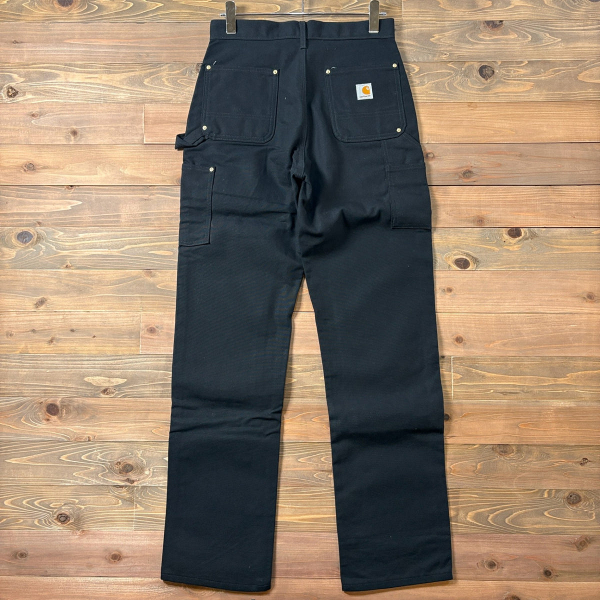 Carhartt Double Knee Pants Black‼︎ Made in USA