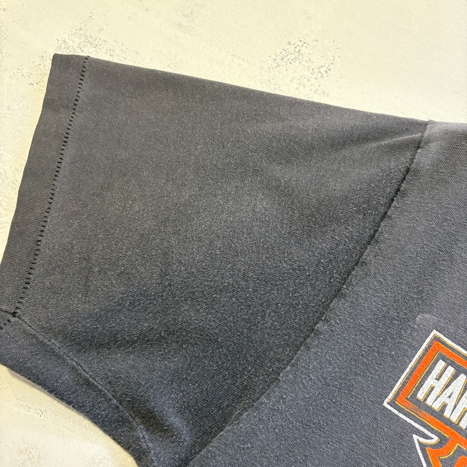 1980s Harley-Davidson "Sun Fade" T-Shirt