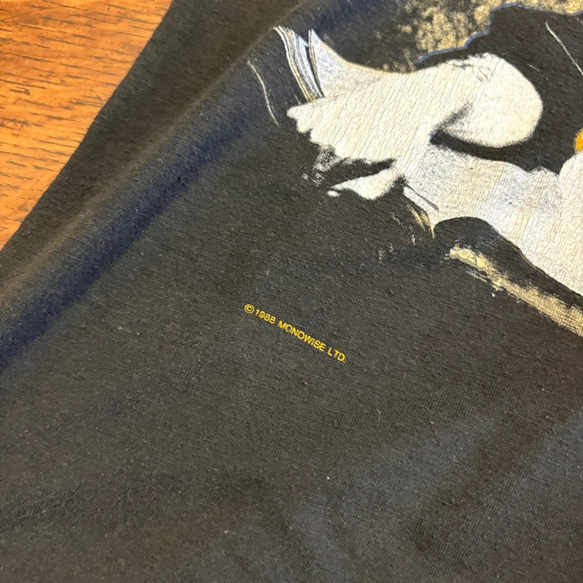 1980s OZZY OSBORNE "No Rest for the Wicked" T-Shirt
