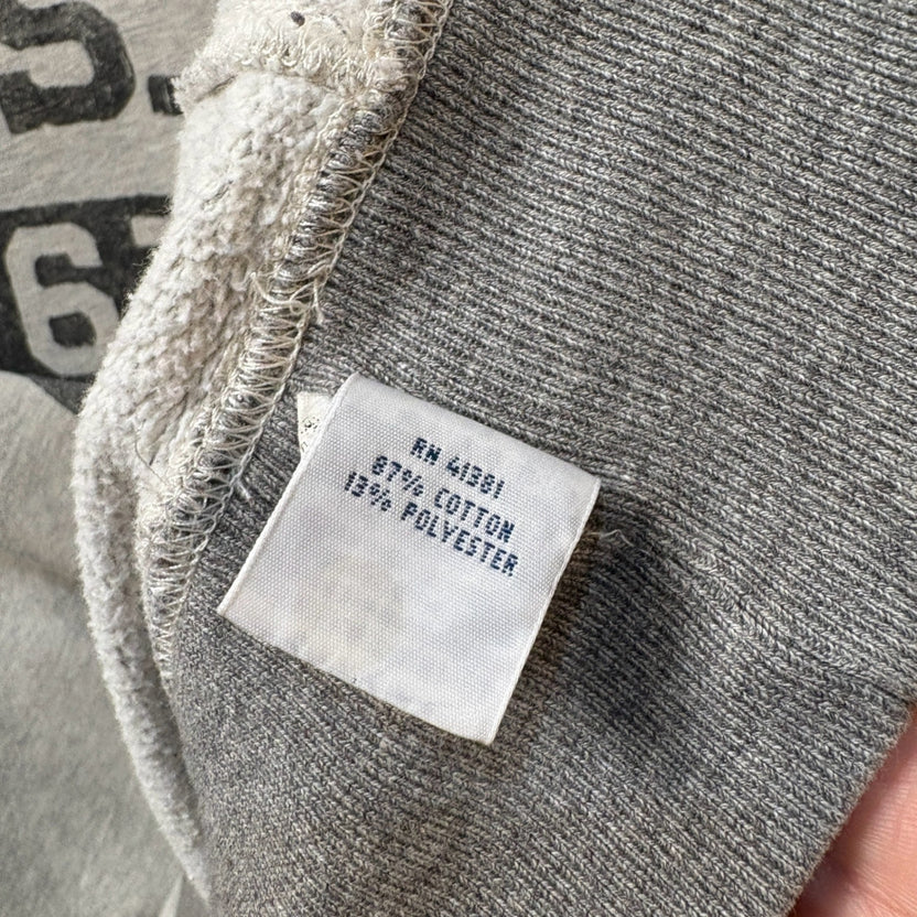 Ralph Lauren "Separate Pocket" Two-Tone Hoodie