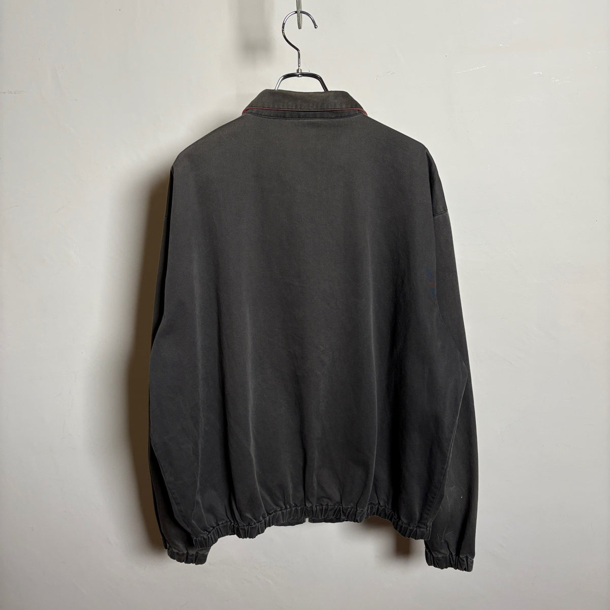 1990s Polo Ralph Lauren "Fade Black" Drizzler Jacket