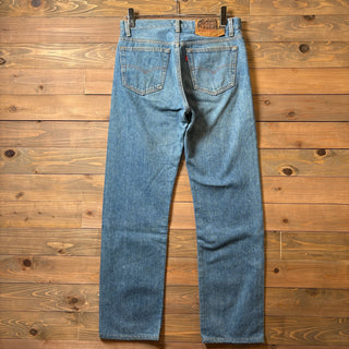 1990s Levi's "501" Denim Pant