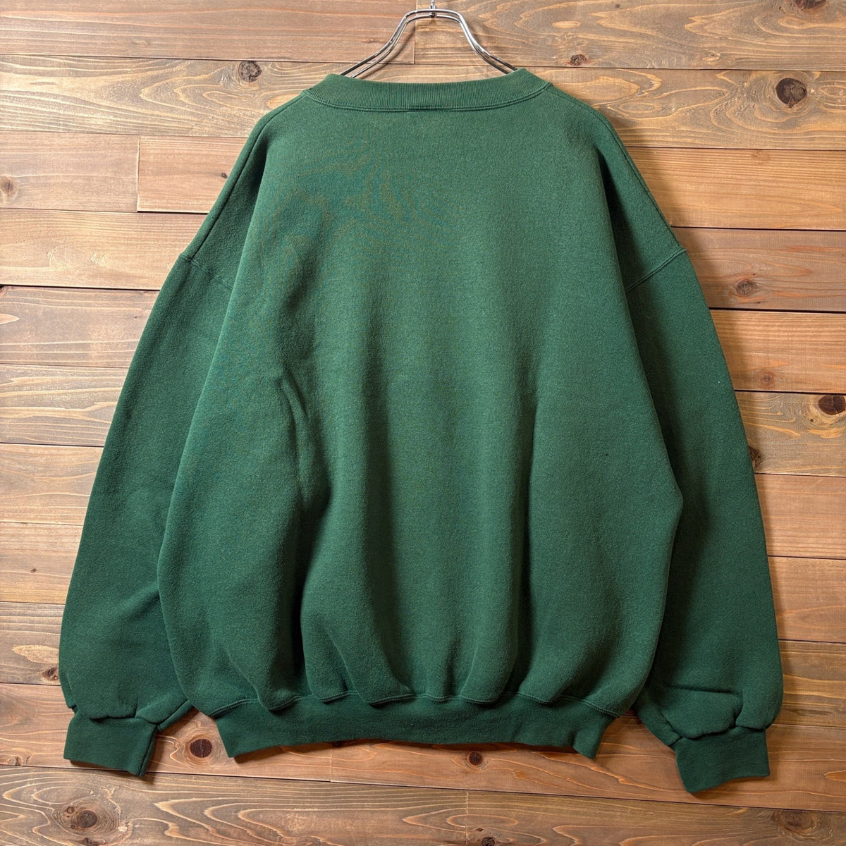 1990s DISCUS ATHLETICS "V Gusset" Blank Sweat
