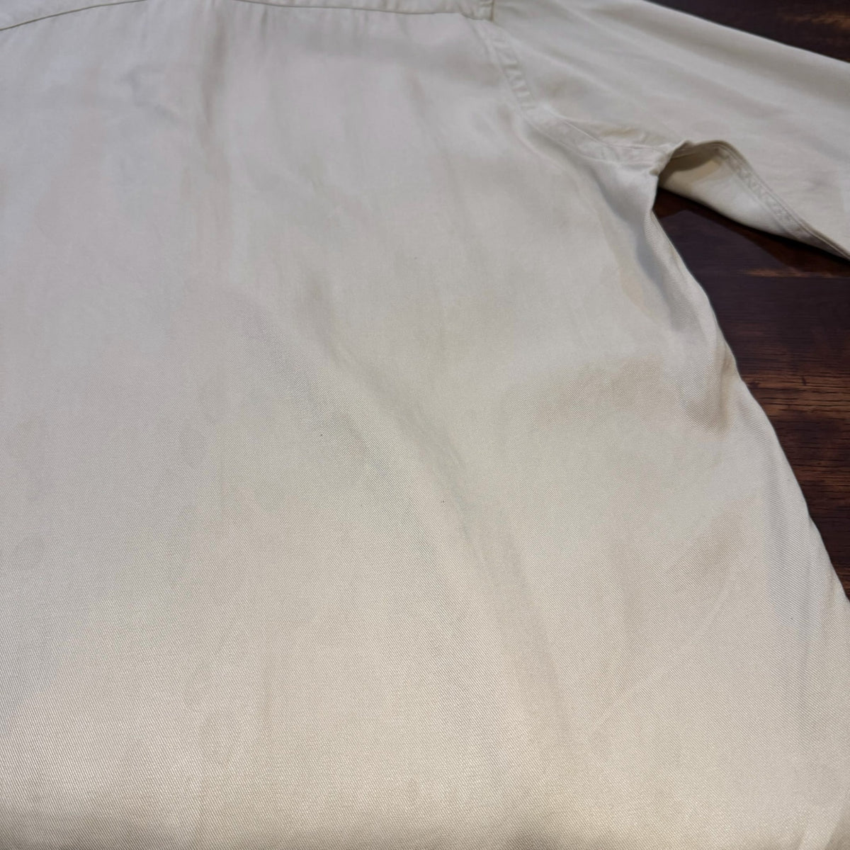 1990s TOMMY HILFIGER "Rayon" Open Collar Shirt
