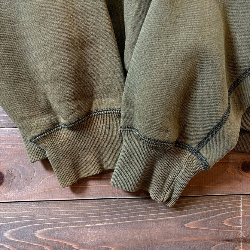 1990s Polo Ralph Lauren "SPORTSMAN" Zip-Up Hoodie