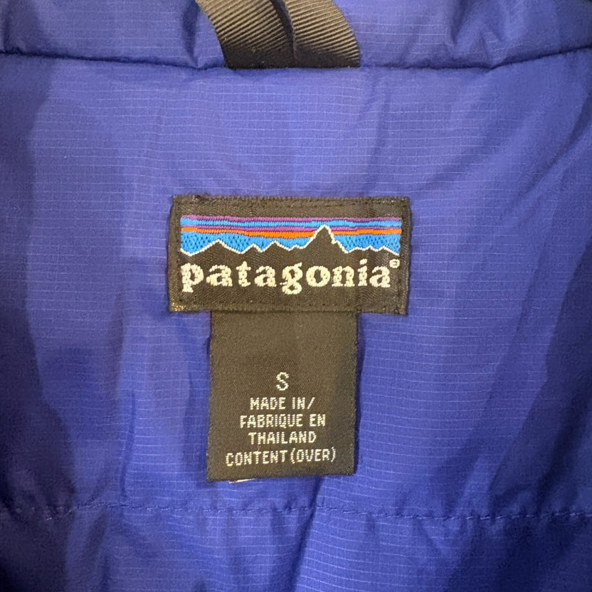 2000s Patagonia "Black" Puffball Vest