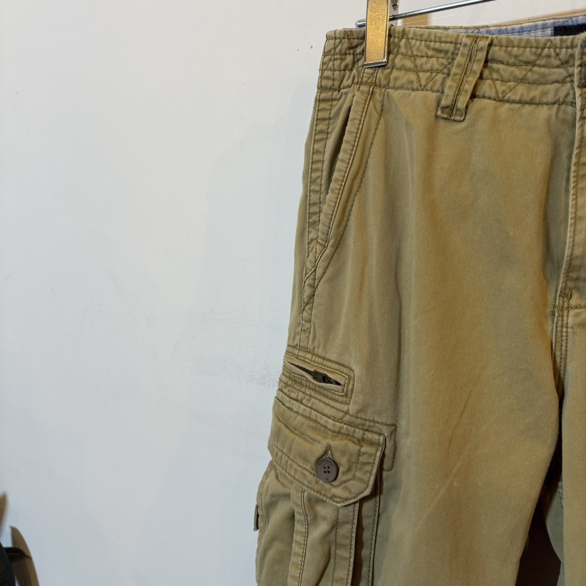 2000s QUIKSILVER "Cargo Short Pant"