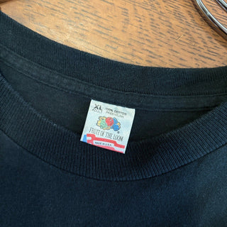 1990s FRUIT OF THE LOOM "NASA" T-Shirt