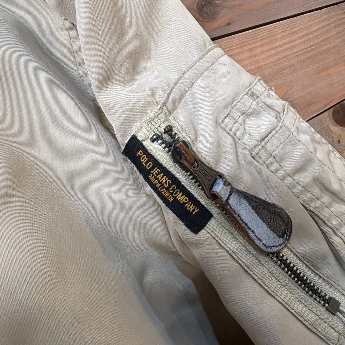 1990s~2000s "POLO JEANS" Jacket