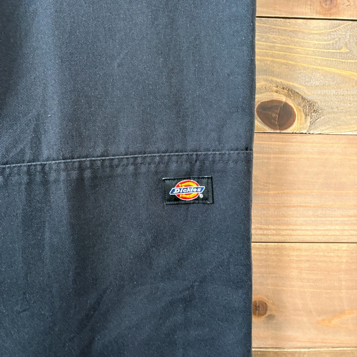 Dickies Double Knee Black