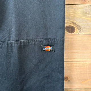 Dickies Double Knee Black
