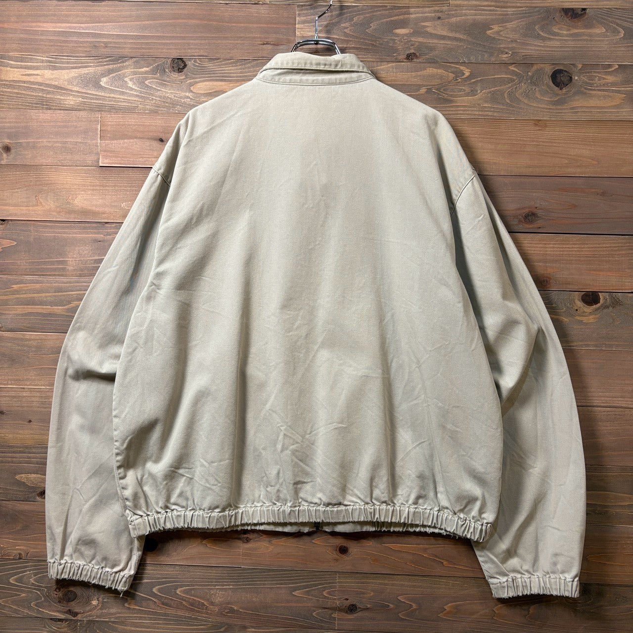 1980s Polo Ralph Lauren "MADE IN USA" Drizzler Jacket