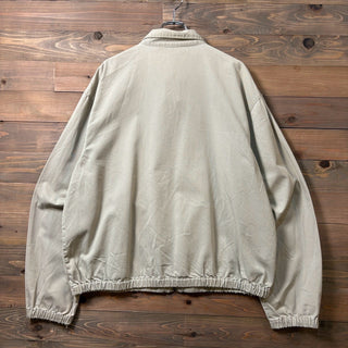 1980s Polo Ralph Lauren "MADE IN USA" Drizzler Jacket