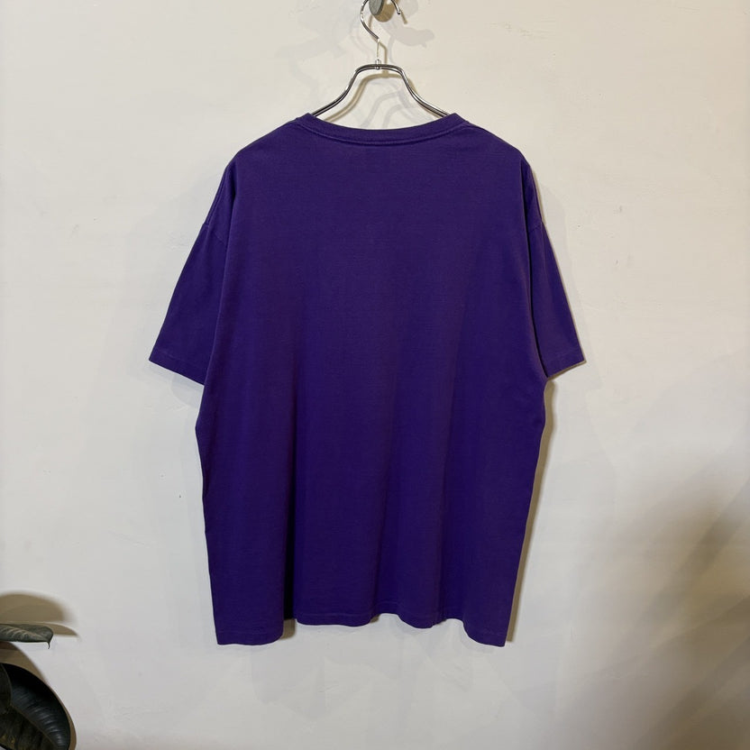 1990s STUSSY "Photo Print" T-Shirt