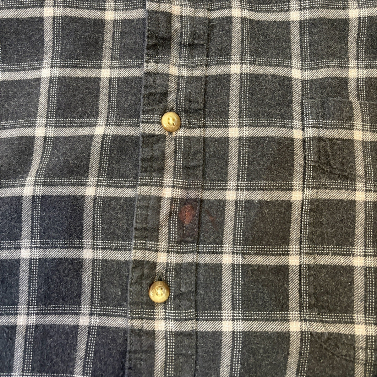 2000s~ Eddie Bauer L/S Flannel Shirt