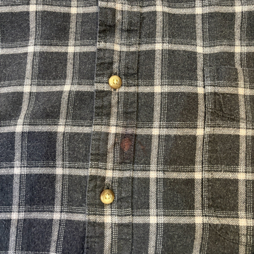 2000s~ Eddie Bauer L/S Flannel Shirt