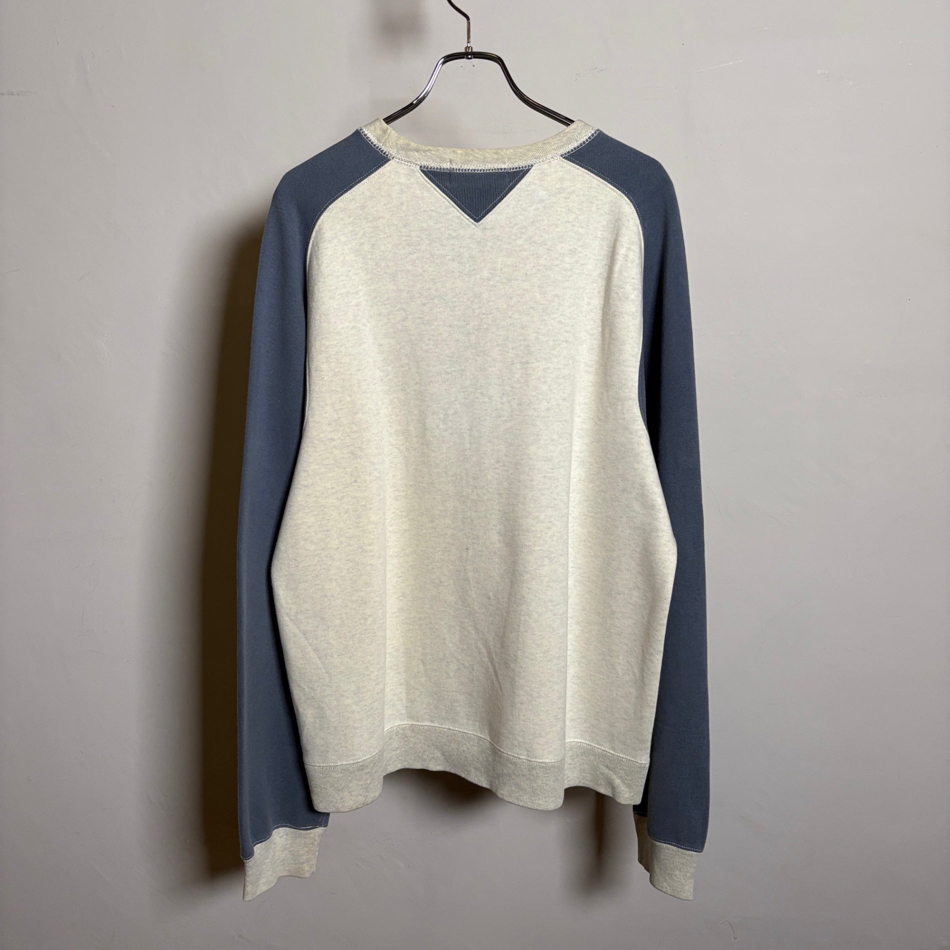 1990s POLO SPORT "Freedom Sleeve" Sweat Shirt