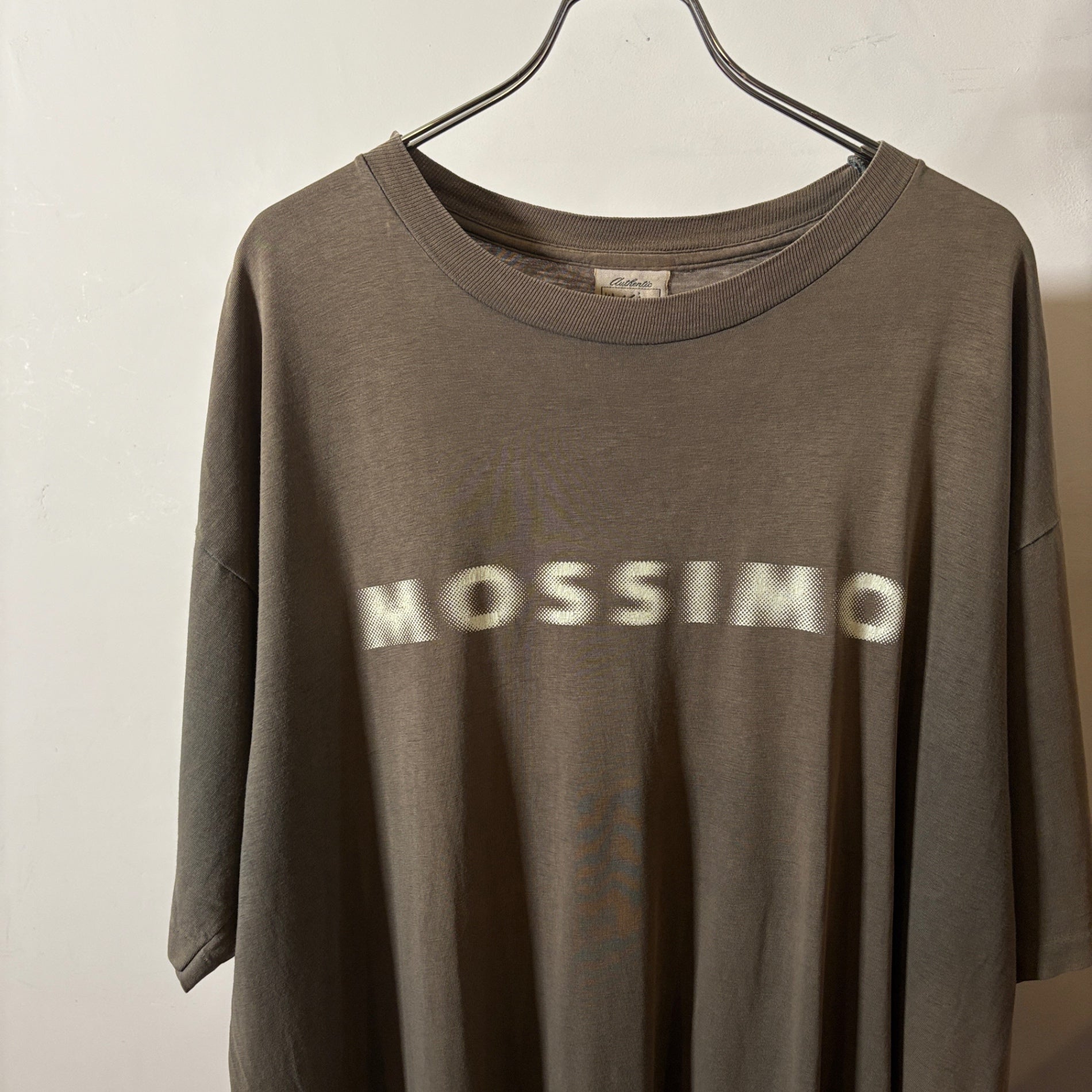 1990s mossimo "Motion Logo" T-Shirt