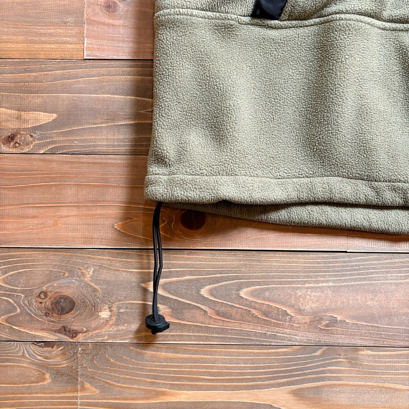 1990s Polo Sport "Nylon Panel" Fleece Vest