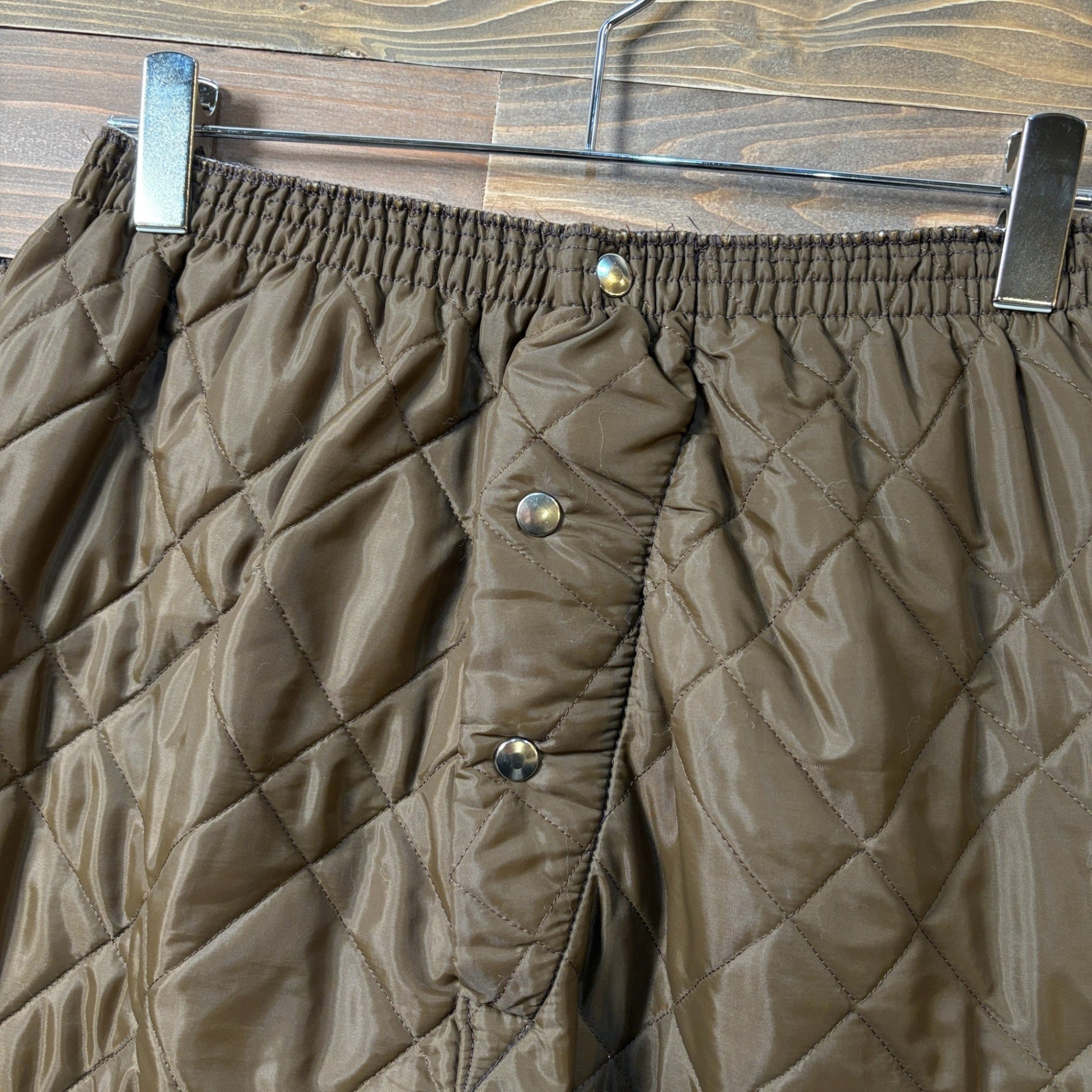 1970s~1980s OSHKOSH Quilting Pants